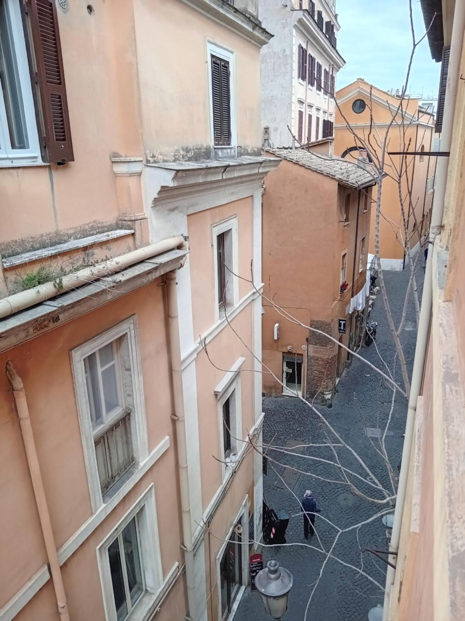 Santa Cecilia Luxury Home Rome Exterior photo